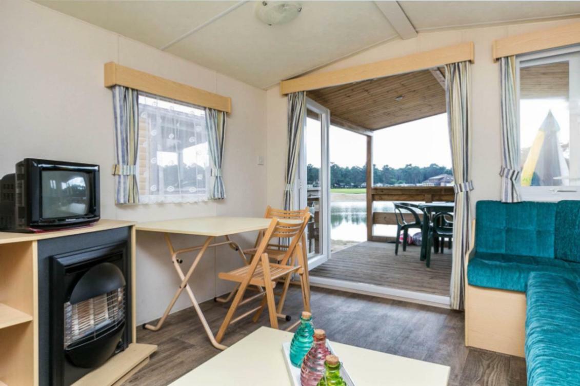 Mb Beach Cottage Hoek 外观 照片