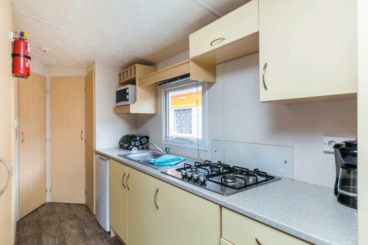 Mb Beach Cottage Hoek 外观 照片