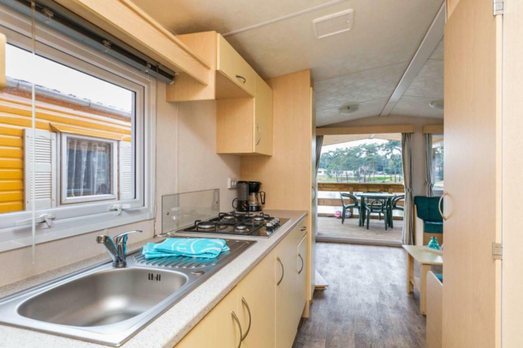 Mb Beach Cottage Hoek 外观 照片